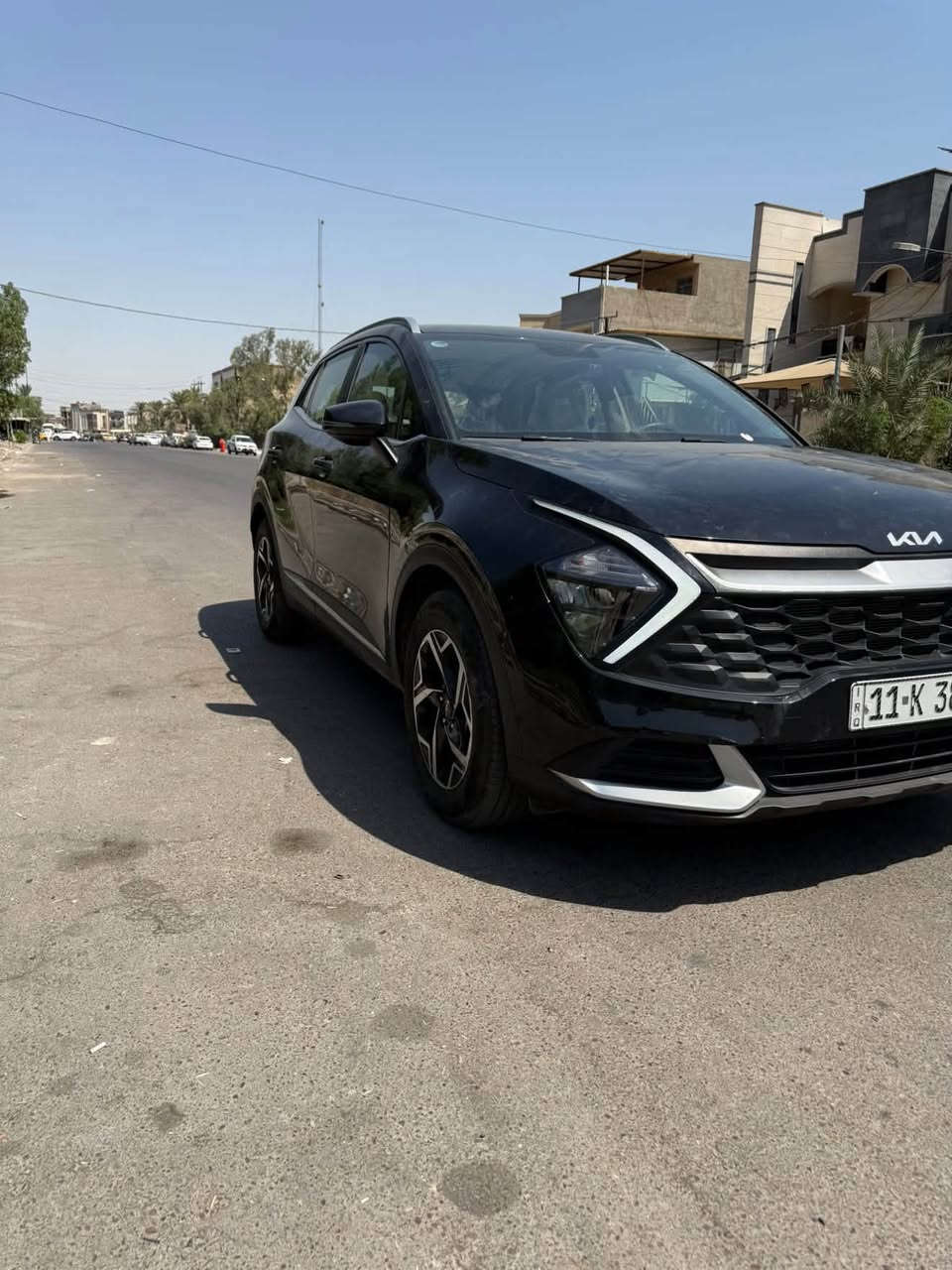 🚘 للبيع كيا سبورتج خليجي 2025 | زيرو

كيا سبورتج خليجي موديل 2025، محرك 2000 سي سي، سيارة نظيفة ومواصفات مميزة، ضمان شركة ATB.

تفاصيل السيارة
• المالك الأول: أني، السيارة على إيدي.
• الممشى: 7,500 كم فقط.
• مكفولة كفالة عامة.
• لون أسود، بدون شخط.
• الفئة: زيرو نص فول.

مواصفات وتجهيزات السيارة

🔹 بصمة تشغيل.
🔹 نقطة عمياء.
🔹 تشغيل عن بُعد وترحيب.
🔹 صندوق كهربائي.
🔹 هاند بريك بصمة وأوتو هولد.
🔹 تحكمات ستيرن كاملة.
🔹 تدفئة كراسي وتدفئة ستيرن.
🔹 مرايا شفط.
🔹 مرايا تعتيم أوتو دم.
🔹 ثلاثة أنظمة قيادة: سبورت، عادي، اقتصادي.
🔹 شاشة كاملة تدعم Apple CarPlay وAndroid Auto.
🔹 تبريد شاشة.
🔹 فحص نسبة التايرات.
🔹 قطعتين تبريد.
🔹 حساسات أمامية وخلفية.
🔹 ويل السيارة بقلاوة، المرغوب.
🔹 ليد نهاري ومانع انزلاق.
🔹 كرسيين كهرباء.
🔹 نظام نزول المنحدرات.

🛑 السعر خاص – اتصل للاستفسار

📍 بغداد – البنوك

📞 ***********

السيارة مناسبة للي يريد سبورتج خليجي حديثة، مالك أول، ممشى قليل وضمان شركة.
