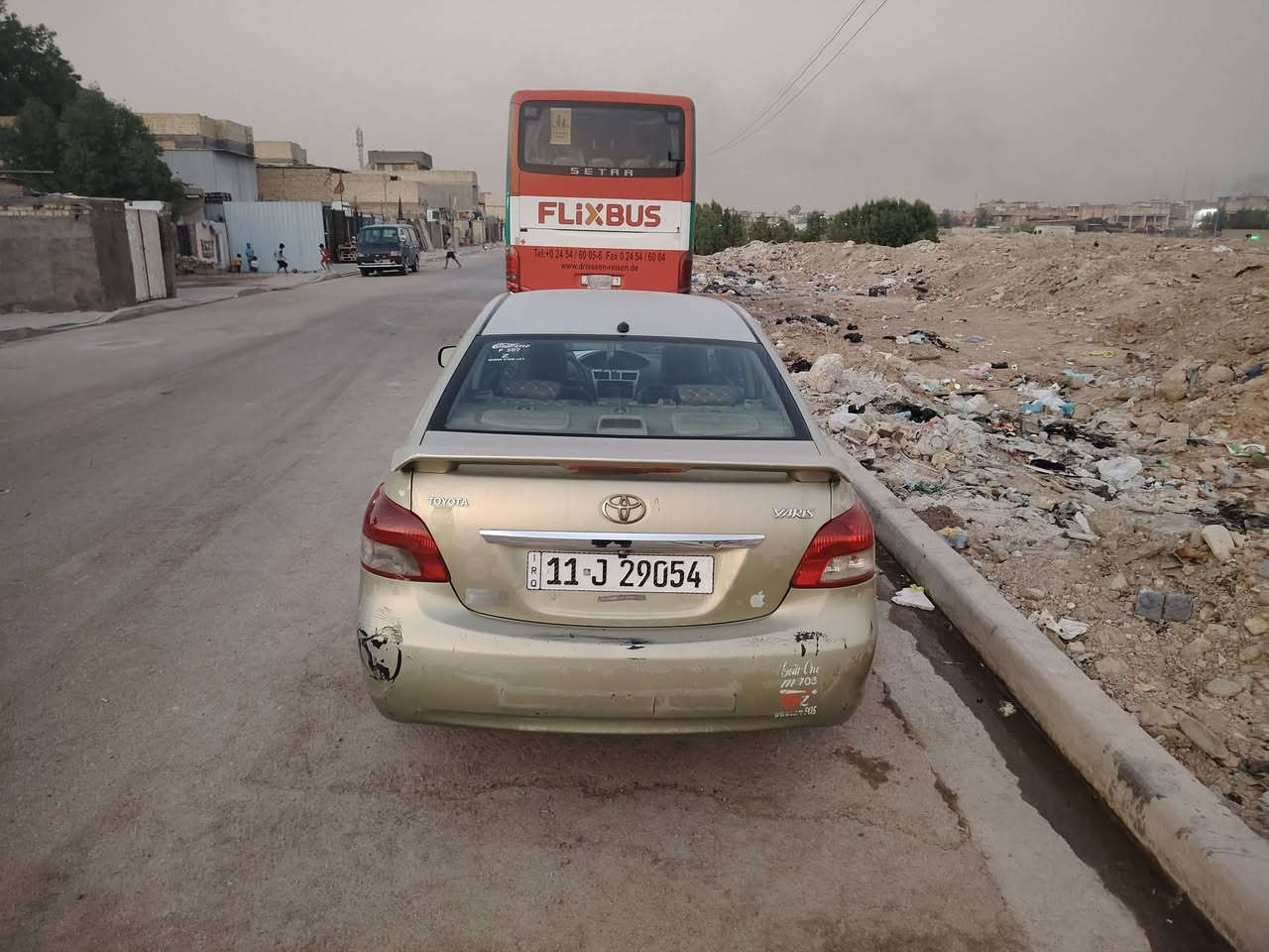 تيوته يارس ٢٠٠٨
محرك ١٥٠٠ رقم بغداد السياره بسمي

مكانها حي اور السعر ٥٥ وبيها مجال

***********
