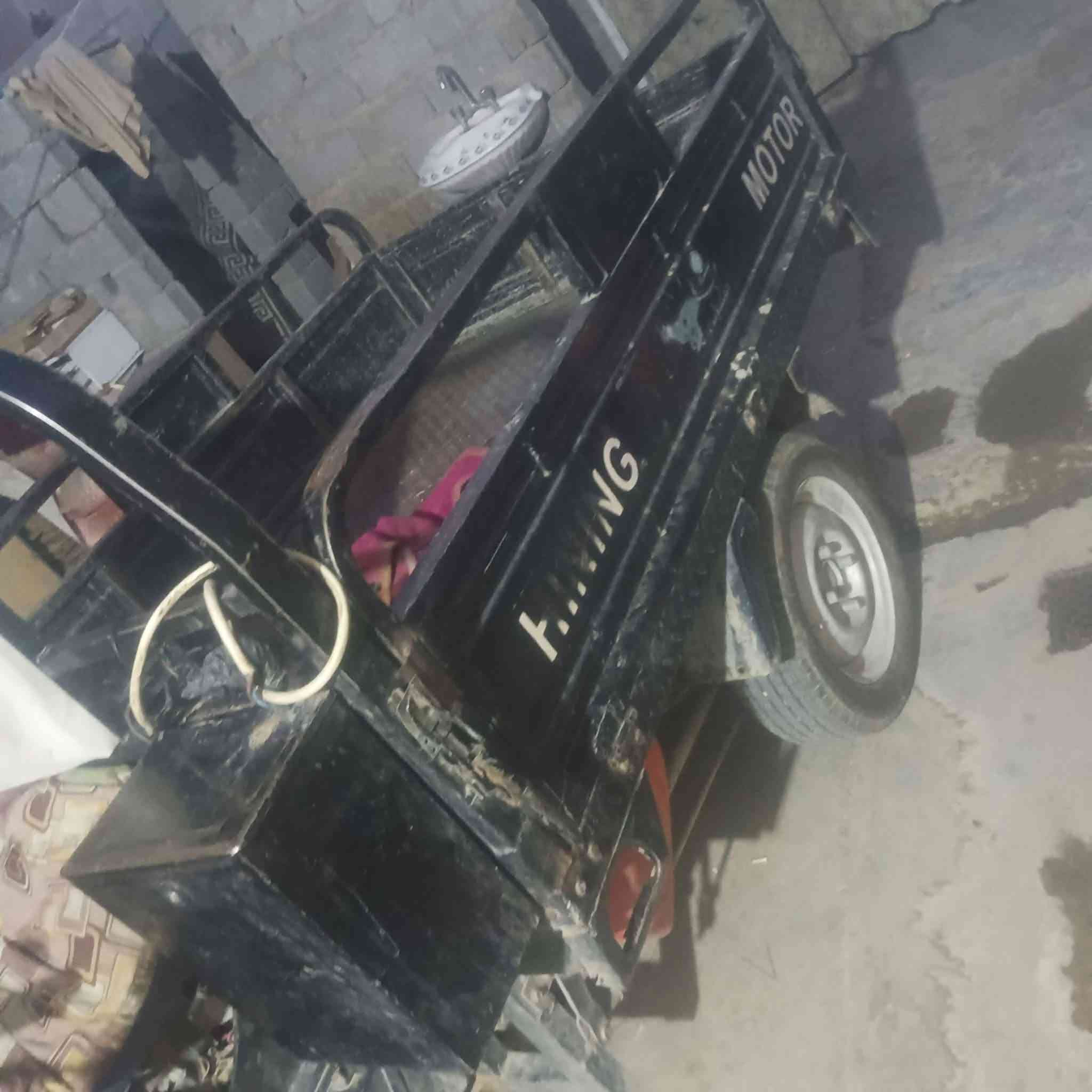 ستوته • موديل ٢٢ • ما تشتغل