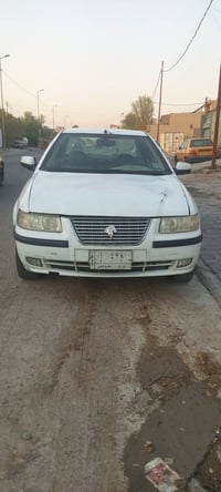 سمند 2011 بيضه رقم مميز مصفره غرامات تحويل ثاني يوم  كير ومحرك خير من ...