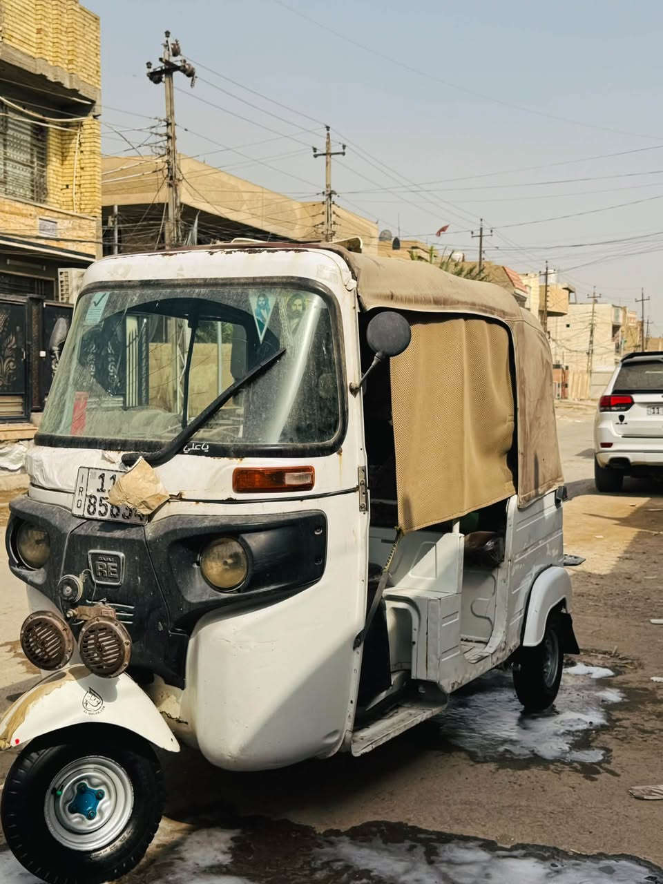 تكتك • موديل ٢٠ • بغداد الامين ثانيه