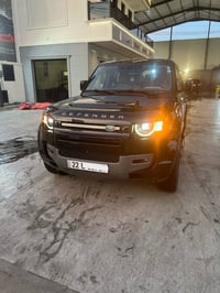 ديفندر P400 130 • ٦ سلندر • مرقّم اربيل