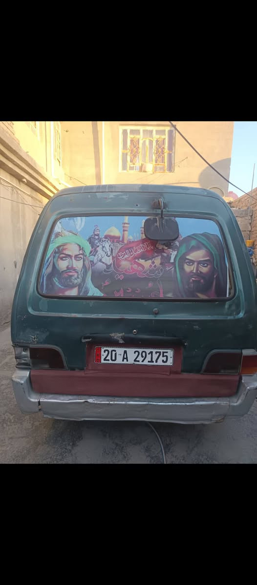 سلام عليكم كيا اسيا موديل 95 رقم انكليزي سياره باسمي موديل 95 كير مكينه اكسل مكفولات خير من الله تخم تاير ومداور أو وكاله اي استسفار *********** حسوني الطيب السعر 41 وبيها مجال
