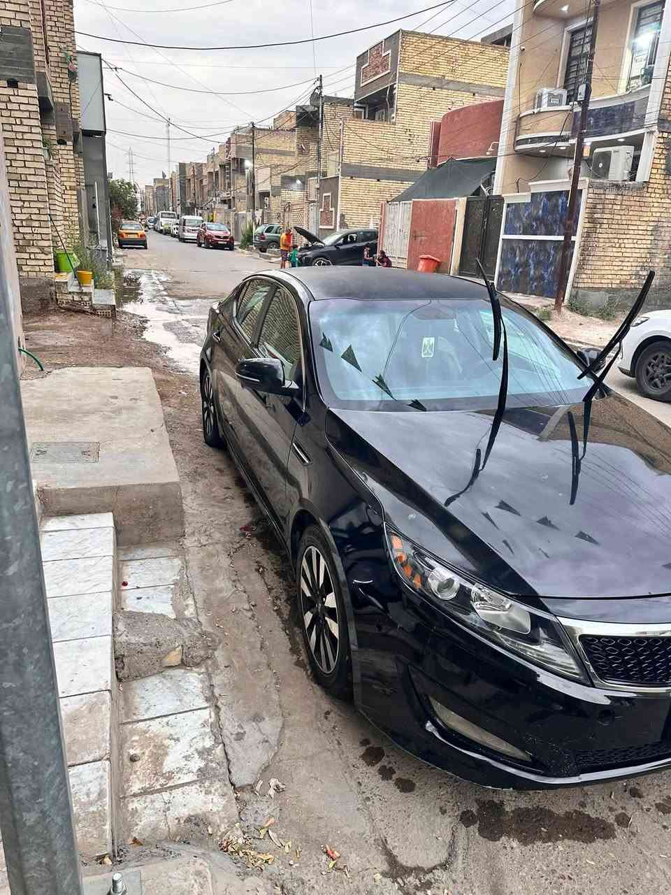كيا اوبتما • ٢٠١٢ • باسمي