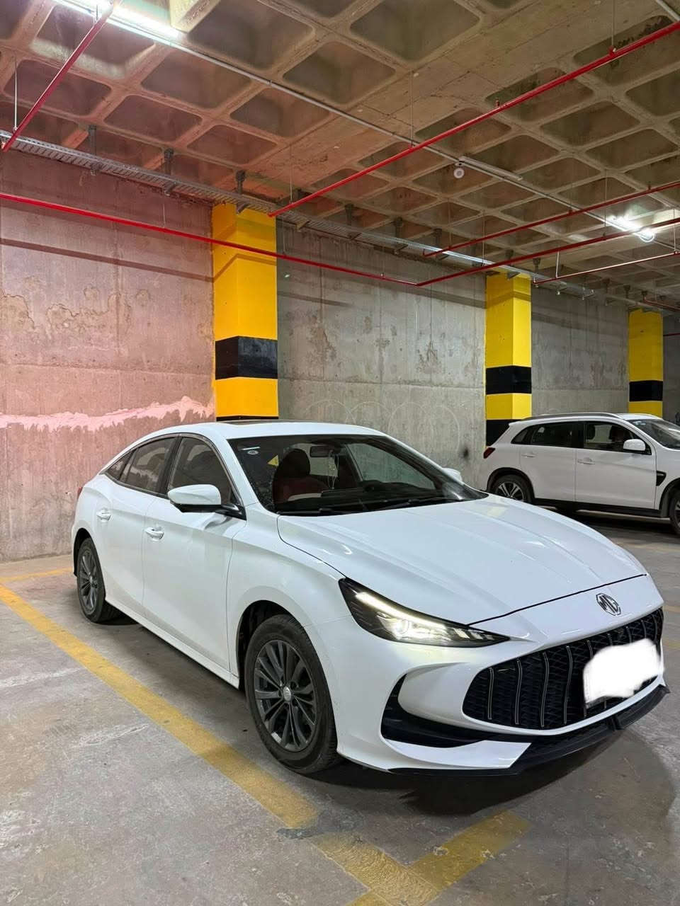 Mg gt 2024
فول مواسەفات ٥ کامێرا و سلاید و حاسە و گێچ دیجیتال
پێش و دوا کامل لید و زینۆن
دوو بەسمە 
 24هەزار رۆیشتووە
کوشنو دەرجە یەکی تگیراوە گاعی قالب 
بۆیاخ تەنکە 
تحکوماتی سوکان
تحدید سورعە
ئەوتۆ هۆلد
برێک بەسمە
گێڕ ئۆتۆماتیک و عادی
کوشن جلد
شاشە ئەکتیڤ 
کارپلەی
ئەندرۆید ئەوتۆ
زۆرر مواسەفاتی تر
لە سلێمانیم

*********** السليمانية, العراق
