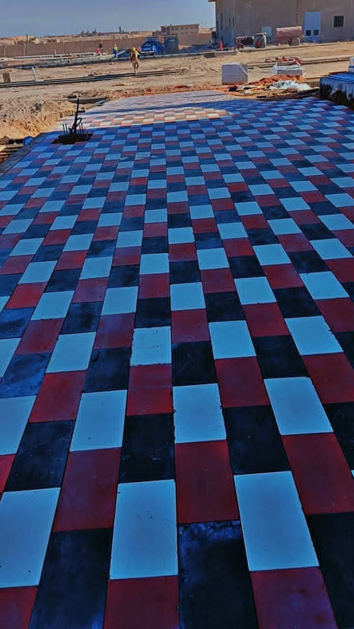 🚧✨ حول أرضك إلى تحفة فنية مع أعمال المقرنص والساقيات والكربستون ✨🚧
نقدم لكم تنفيذ جميع أعمال:
🧱 المقرنص بأحدث التصاميم
🛣️ الساقيات وتصريف المياه باحترافية
⬜⬛ الكربستون بجميع المقاسات والألوان
🏡 تبليط الساحات والحدائق والممرات
🏢 تنفيذ المشاريع السكنية والتجارية
✅ جودة عالية ومتانة طويلة الأمد
✅ دقة في التنفيذ والتشطيب
✅ أسعار منافسة تناسب الجميع
✅ خدمة متوفرة في جميع محافظات العراق
📞 للحجز والاستفسار: ***********
📍 نخدم جميع محافظات العراق
💎 خبرة • دقة • إتقان نجعل أرضك أجمل ونضيف لمسة فخامة تدوم لسنوات
#مقرنص #كربستون #ساقيات #ثرمستون #تبليط_الساحات #أعمال_خارجية #بناء #ديكور_خارجي #العراق #بغداد #البصرة #أربيل #النجف #كربلاء #الموصل #الأنبار #ديالى #واسط #الديوانية #ميسان #ذي_قار #صلاح_الدين #كركوك #بابل #المثنى #دهوك #السليمانية #مشاريع_سكنية #مقاولات_العراق
