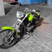 هارلي ستد 400 ببر معدل فول شلعه حلوه دراجه حلوه و مرتبه تجفيت كابريتر ...