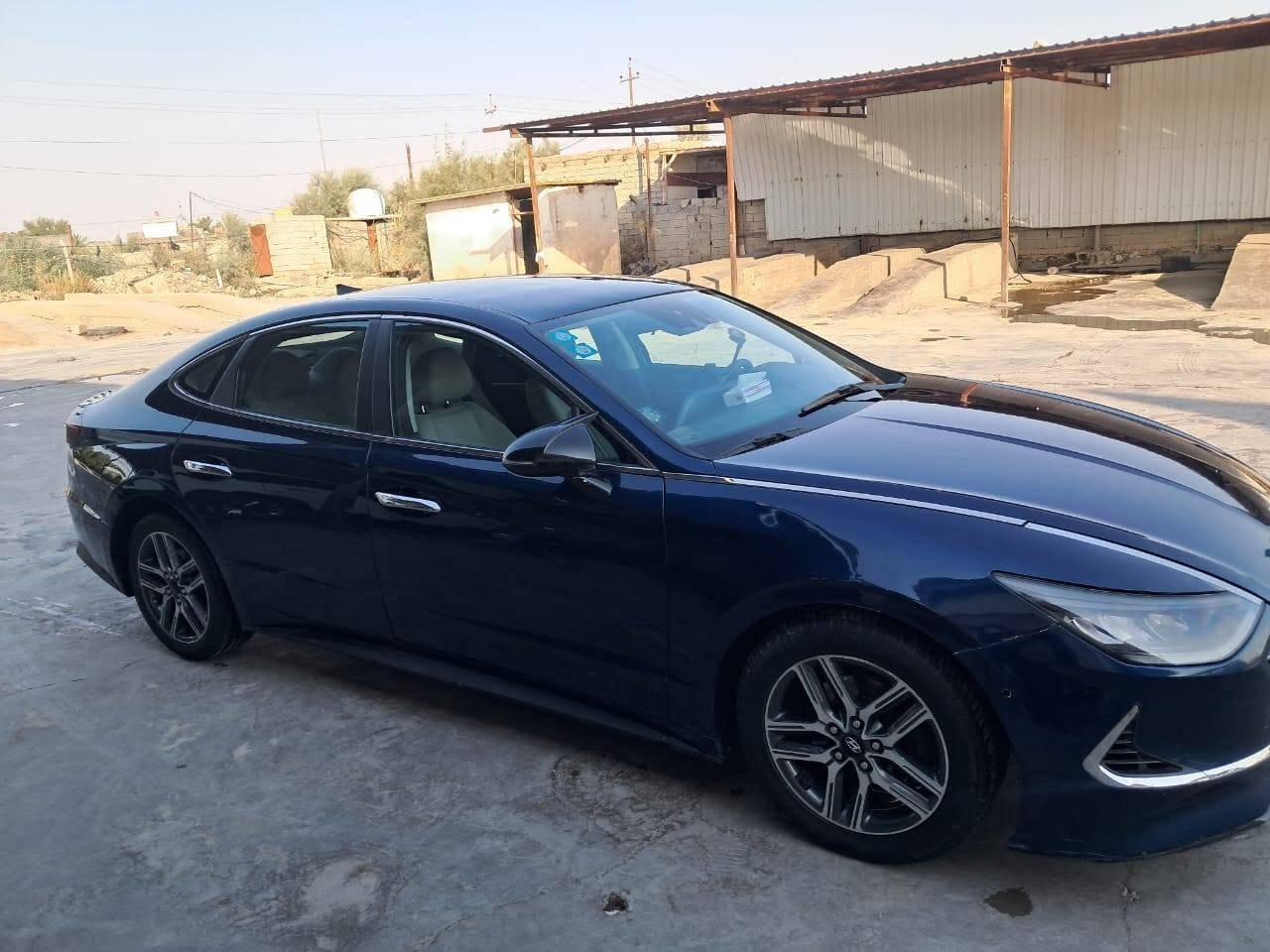السلام عليكم
للبيع سوناتا موديل 2020 وارد أمريكي موصفات SE
حجم المحرك 2500 بدون تيربو ماشيه 80m كير AT نضام الإلكتروني تحكم ستيرن جهتين شاشه كبيره لمس قياده ذاتيه رادرات جانبيه كامره دواره نضام ABS لد نهاري أمامي سايد بريك بصمه واتوهولد اشاير بالمري باقي الموصفات معروفه لجنايه دواخلها نضيفه جدا السياره جاهزه وخير من الله محرك بدون تبخير كير حداديه خير من الله ترايك وين مايعجبك رقم بغداد بسمي انكليزي سنويه جديده وهزه جديده السياره ضررها جاملغ وبنيد تبديل وبيها جان بارد بصفحت اليمين بارد من امريكا بضرر انرشت صبغ لجماليه بدون دواخل وبدون معجون وعندي صورها قبل الصبغ وصور الحادث
سعرها 125
مكاني الديوانية
*********** واتساب 
***********
