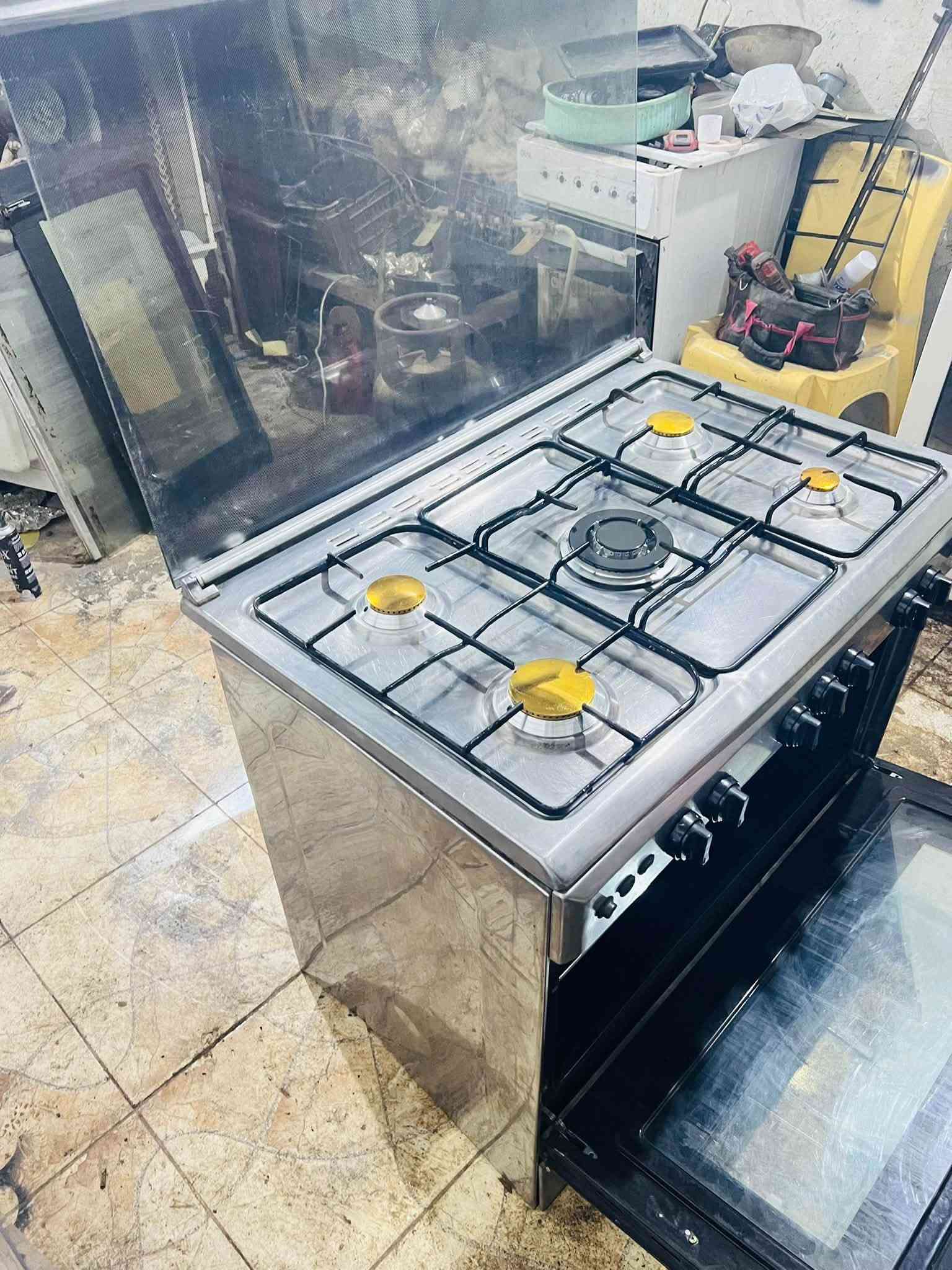 طباخ ايديال • مصري ستيل • ما بيه نقص