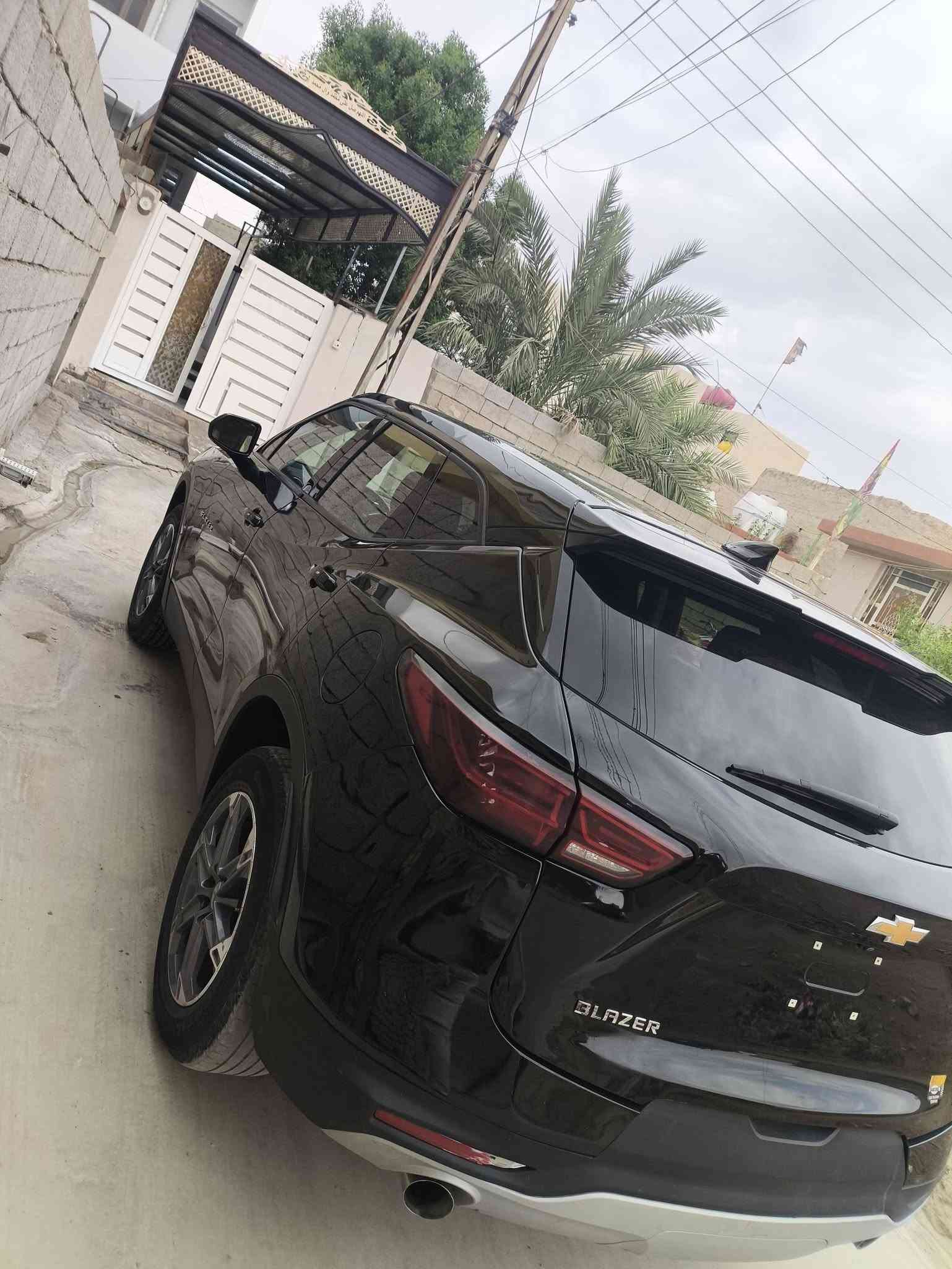 بلايزر 2LT • ٢٠٢٤ • ٤٤ الف ميل