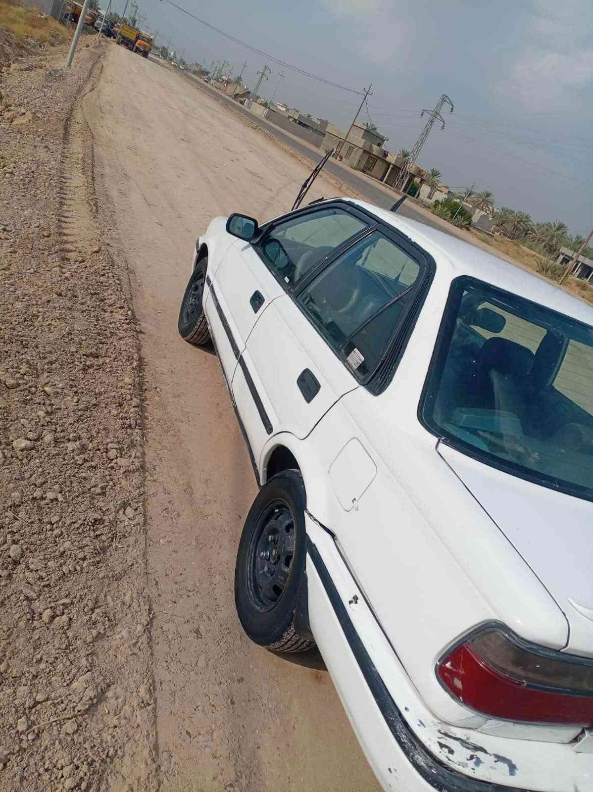 السلام عليكم كورلا موديل ١٩٩١ رقم بغداد انكليزي بسمي محرك ١٦٠٠
سياره مصبوغه حزام مكفوله من الدعمه 

محرك بي خيط بخار سعر البيع ٣٨ 

العنوان صلاح الدين بلد  

***********

***********
