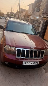 من رخصه الادمن للبيع جيب لاريدوا 2008  فول   موصفات محرك ٣٧٠٠ تبريد ثل...