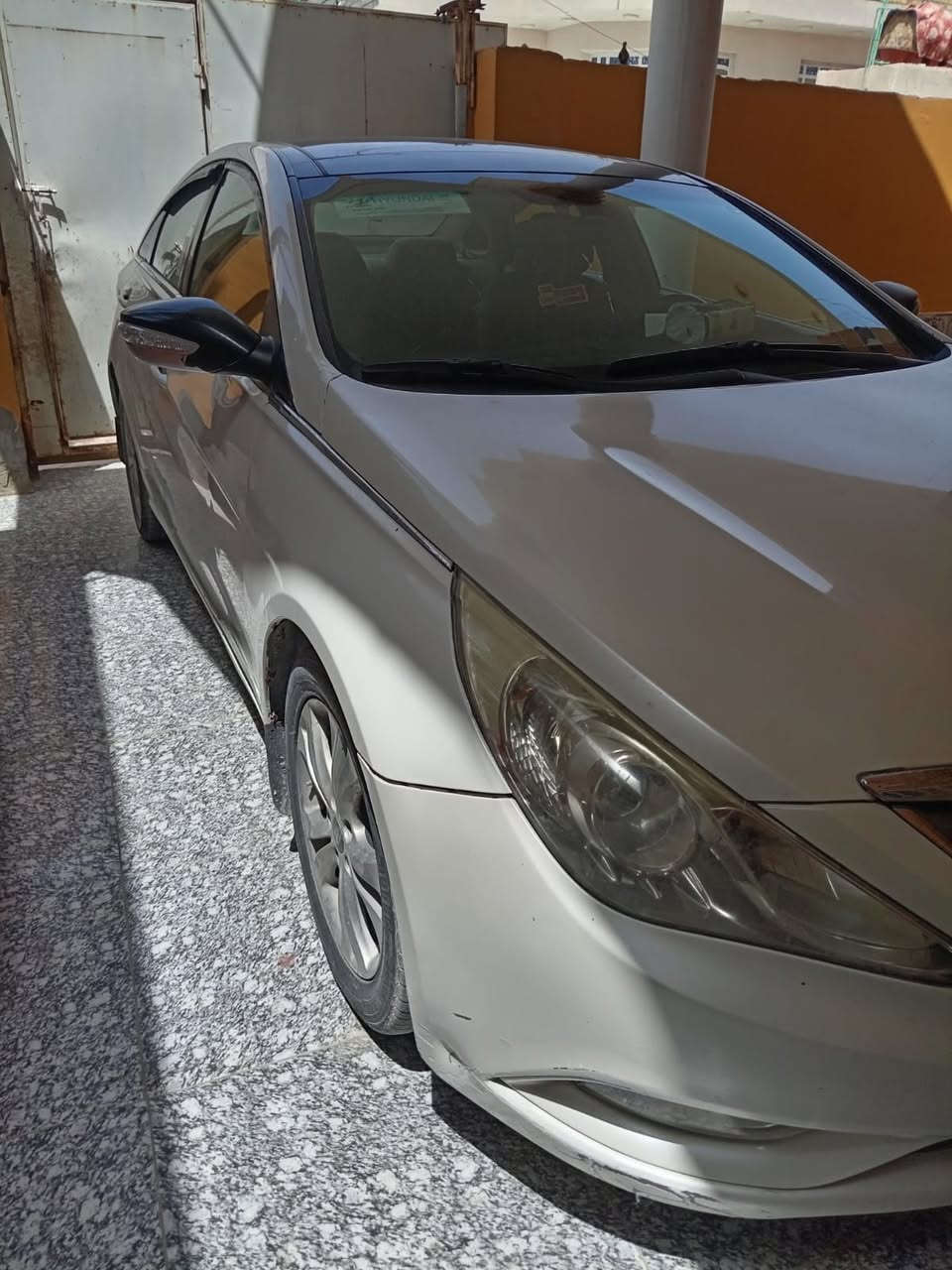 لبيع سونات  موديل 11 خليجي سياره جاهزه من كلش مكينه دوش رقم أربيل دولي سعر 95 بصره قضاء مدينه ***********
