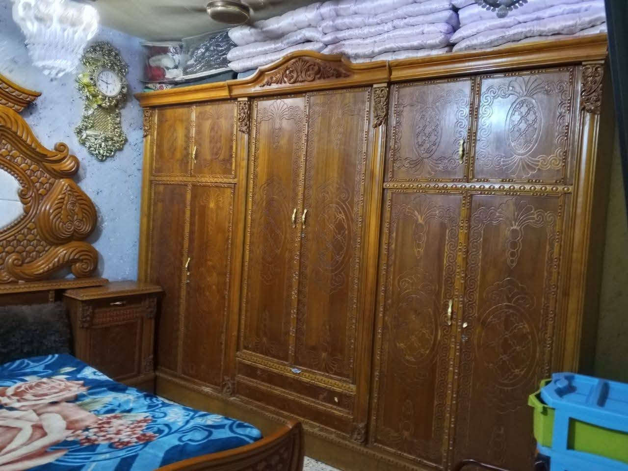 غرفت نوم صاج تفصال السعر ٦٥٠٠ مكان البلديات ***********
