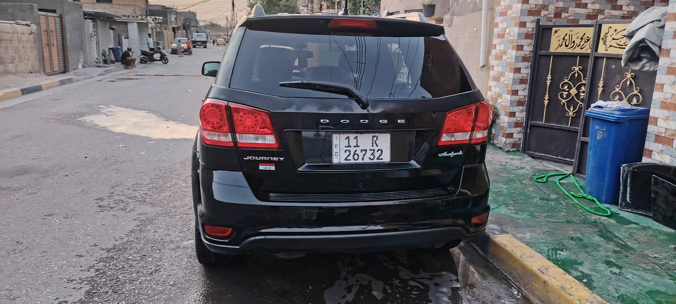 دوج جورني • ٢٠١٢ • ٤ سلندر