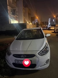 اكسنت 2015 خليجي الشركة العامة كفالة عامة من الصبغ والتبديل   محرك 160...