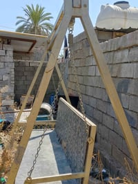 مرجوحه • نضيفه • قوية