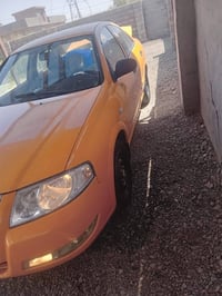 نيسان صني • ٢٠٠٧ • ابو غريب
