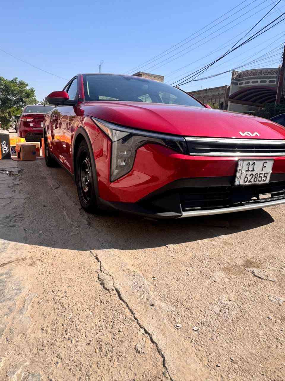 K4 للبيع
موديل 25
صور الحادث بالمنشور
مكان بغداد الدوره
مرقمه بغداد حره بسمي
بسعر مناسب الاستفسار ***********
