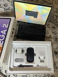 ايباد MEGA 2 • مستعمل • اغراض كاملة