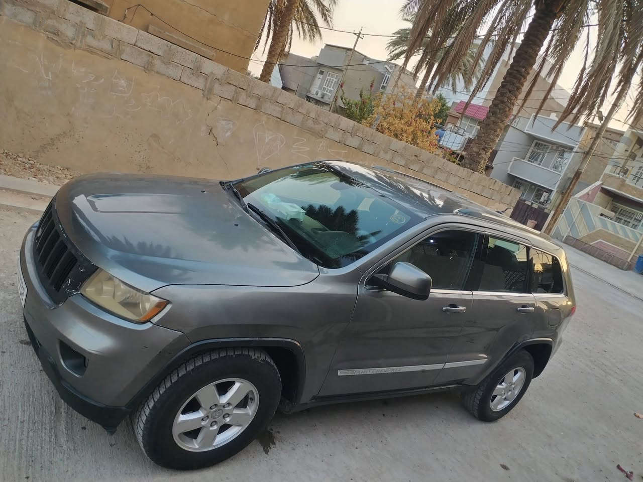لاريدو • ٢٠١٢ • رقم بغداد