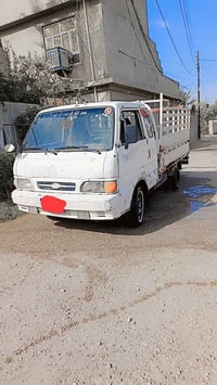 شاحنة • موديل ٩٥ • ٧ جنكال