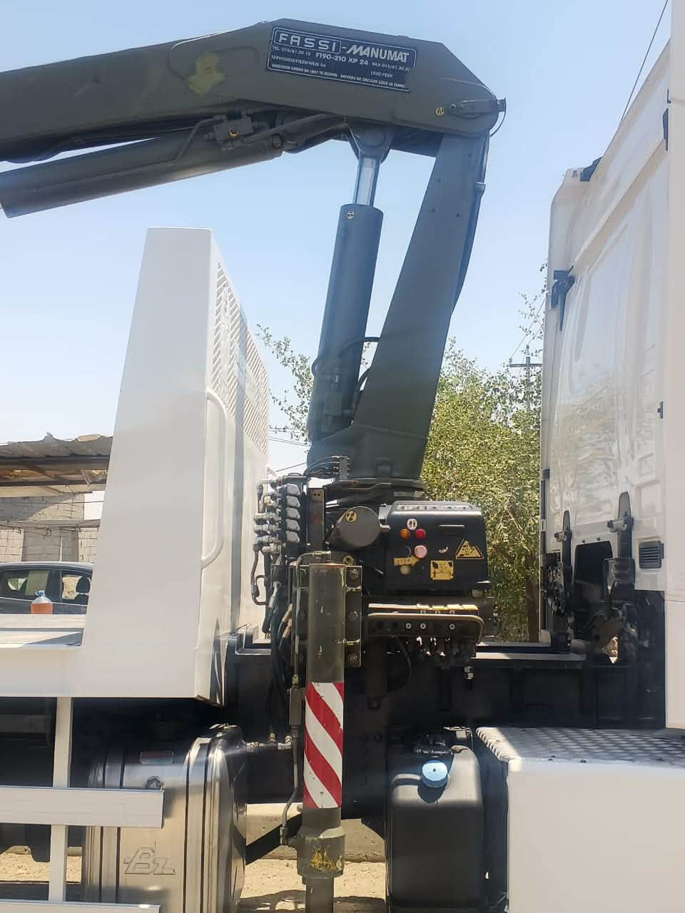 للبيع جهاز فاسي حجم 190 جهاز مكفول من فطر او كسر جديد أوربي قبل شهر شتغل بالعراق 8 طن ونص مكان جهاز كركوك
السعر 115
***********
***********
