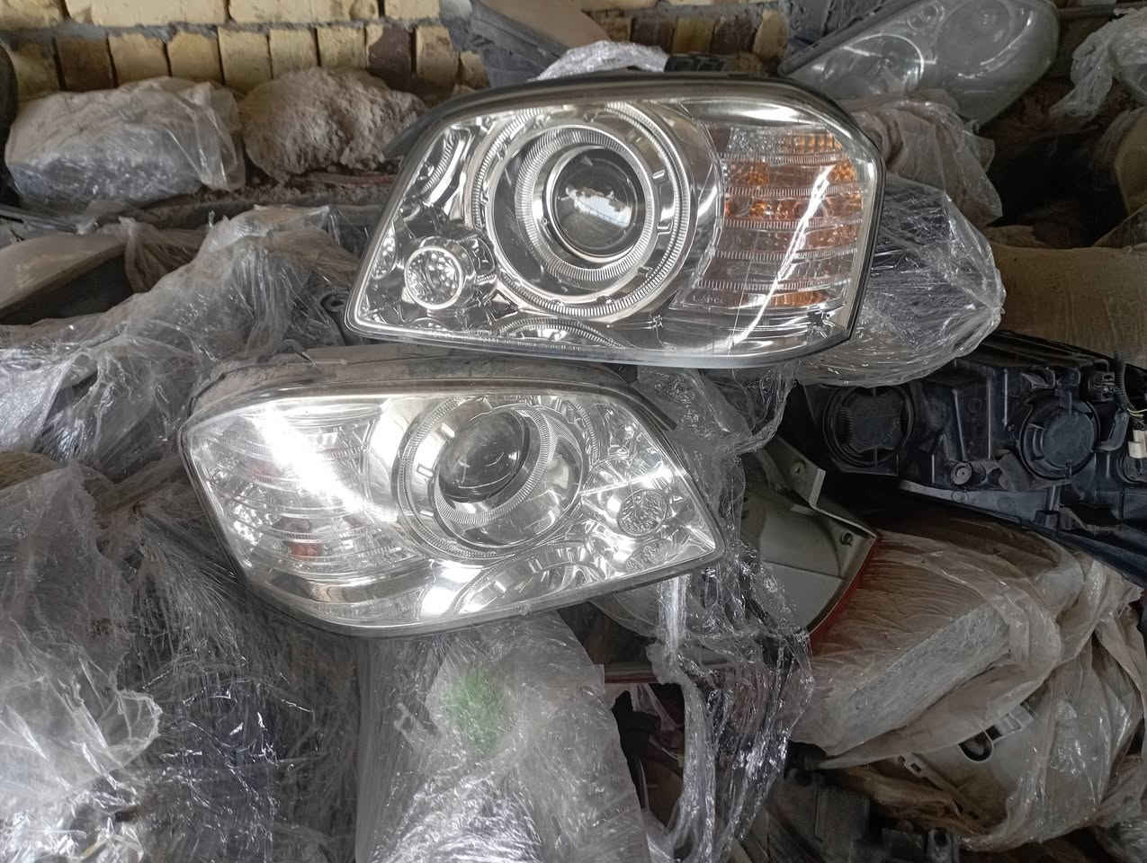 ✨ على بركة الله تم وصول حاوية جديدة ✨
يعلن مجمع علي البديري لقطع غيار السيارات عن وصول حاوية جديدة تضم تشكيلة واسعة من قطع الغيار الأصلية والمستوردة بمختلف الأنواع.

📞 للاستفسار والطلب:
***********

أهلًا وسهلًا بكم، ونسعد بخدمتكم دائمًا.
