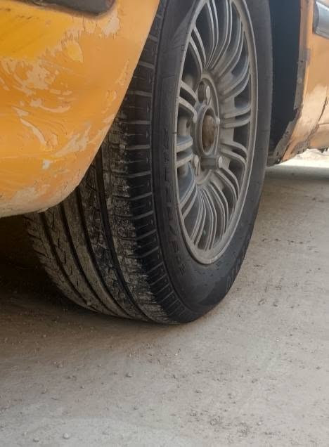اكسنت سيدان • ٢٠١٥ • الشطرة