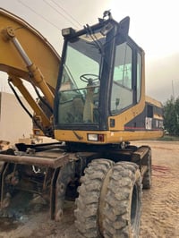 CAT M315 • موديل ٢٠٠٩ • الفلوجة