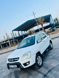 سبورتاج • ٢٠٠٩ • نضيف