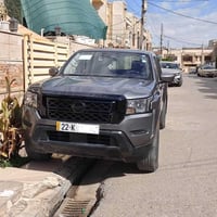نیسان فرونتیر ٢٠٢٢ sv بيع مستعجل _ سنوی جدید٢٠٣٠ رقم جدید فحص و هزە جد...
