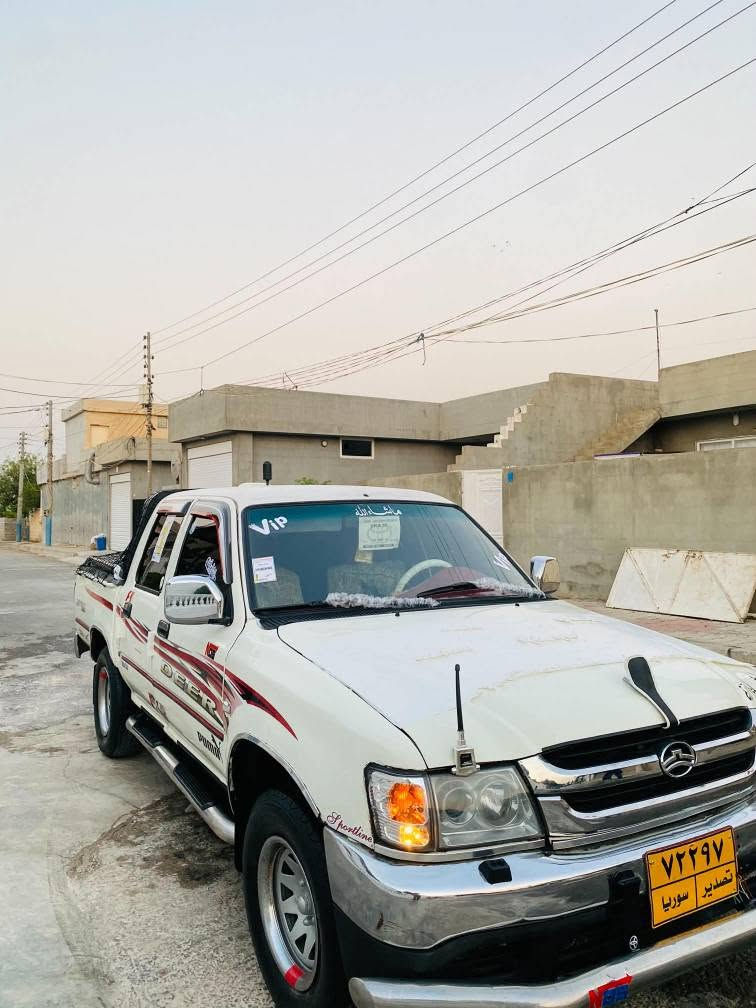 موديل ٢٠٠٧ • ميكانيك نظيف • بدون صدمات