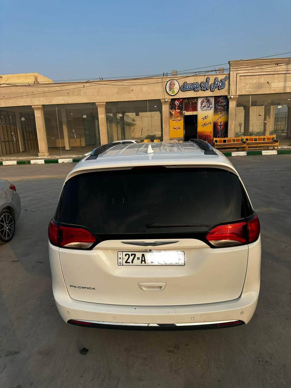 كلايسلر باسفيكا موديل 2020

وارد امريكي 

سياره جاهزه من كل النواحي 

فول مواصفات 

مكان الناصريه 

السعر 190$

بيها مجال للشراي 

مراوس بسياره نضيفه 

للاستفسار 

***********
