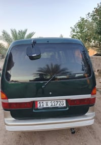 كيا بريجو موديل 2000 سياحي  سنويه 2031 سعر 95  استفسار اتصل 0780873810...