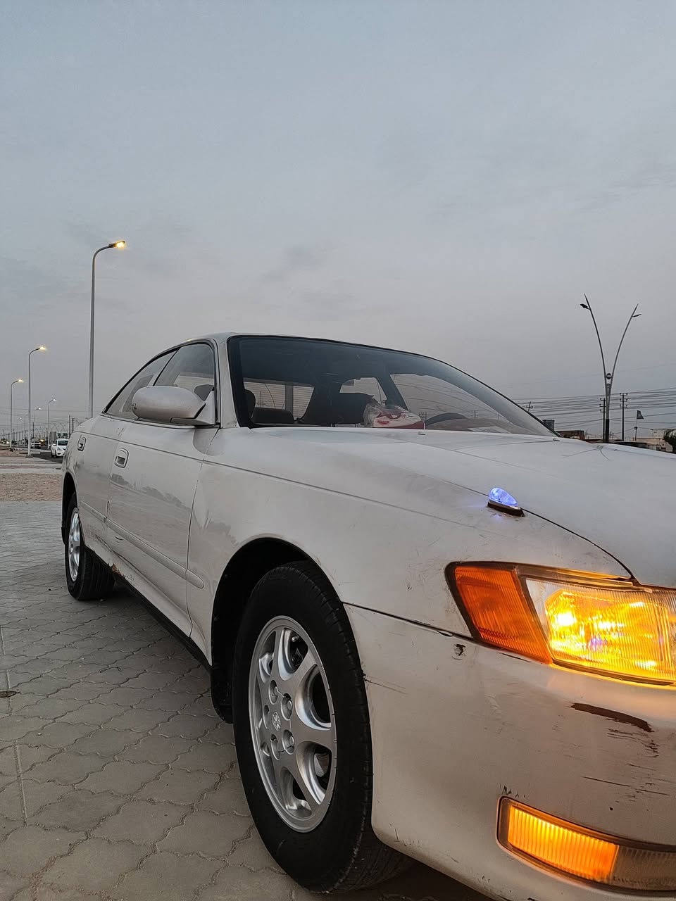 الزبير • مكينة ٢٫٥ • باتري دينمو جديد