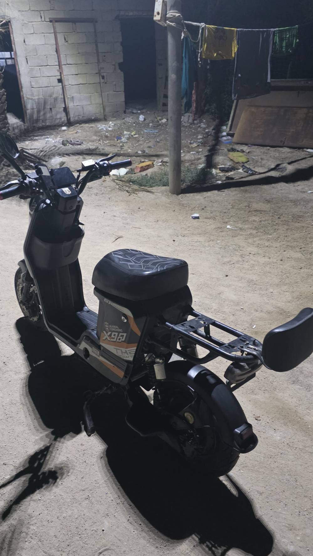 X900 • دراجة كهربائية • جديدة