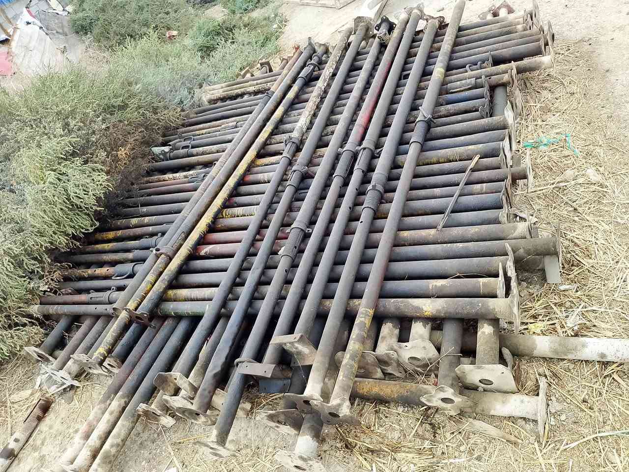 ٣٧٥ • جكات نجارة • سوق الشيوخ