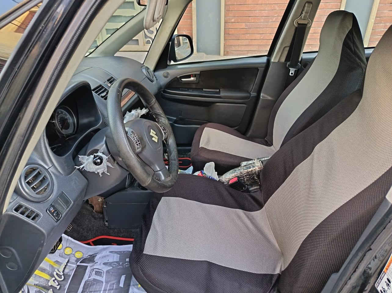 SX4 • ٢٠١٢ • ٢.٠ اوتوماتيك