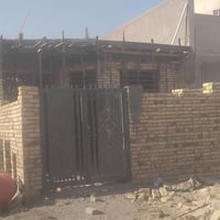 هيكل مسقف • حي الجوادين • ١٢٥م
