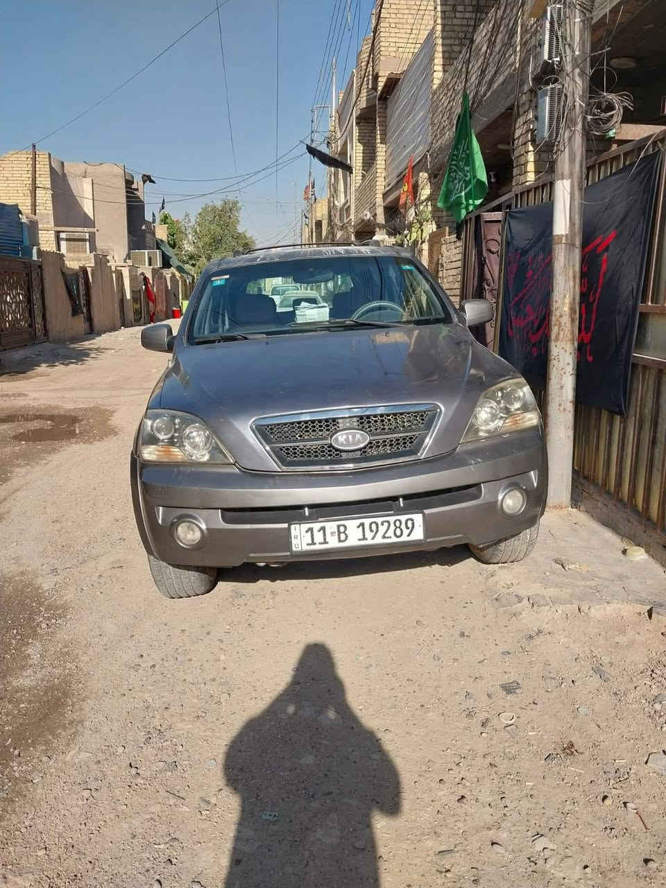 سورنتو • ٢٠٠٥ • يحتاج ضفيره
