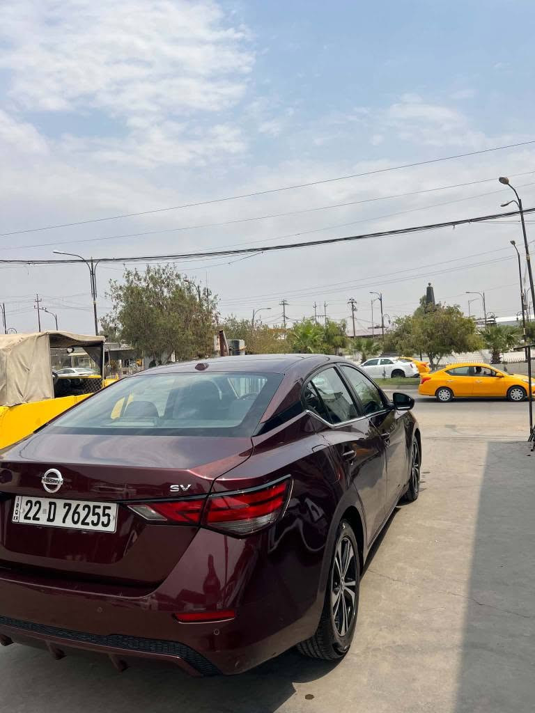 سينترا موديل 21مواصفات SVمعروفه سنوية جديده وكالة عامه بسمي كوبون بنزين بيها ضررها جاملرغ والبونيد بدون دواخل مكان سيارة كركوك سعرها 118لاستفسار هاي رقمي *********** كركوك, العراق
