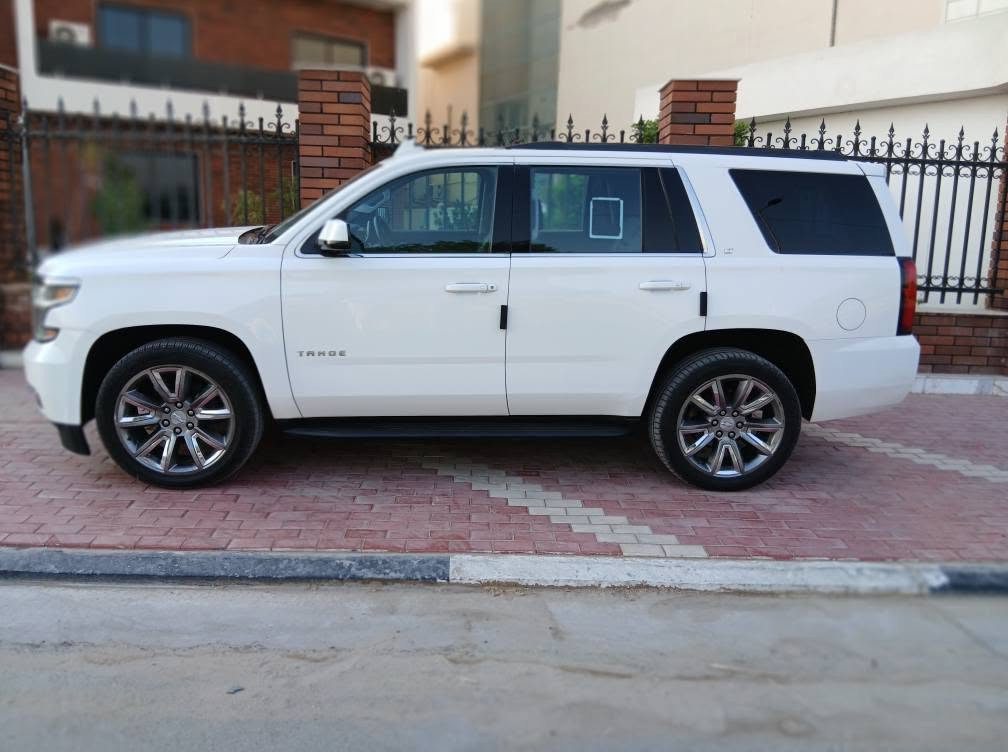 إسلام عليكم للبيع تاهو LTZ
موديل 2015
رقم بغداد الدولي جديد سنويه لغاية 2030 
فول مواصفات واحد على واحد فتحه شاشه سقف 
قاصه دشبول متصل فول تبريد تدفه 
كشنات كهرباء + تبريد تدفه 
فول حساس امامي + خلفية 
دتشوف + حساس جانبي + مري شفط حجم المحرك 5300 ماشيه 129 ميل 
السعر //255
الاستفسار أكثر اتصل //***********
عنوان السيارة كربلاء المقدسة اخوان مكلف بنشر بيع فقط البصرة, العراق
