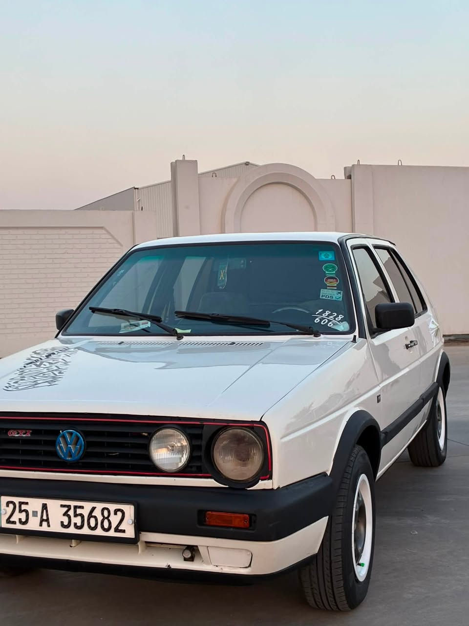 كولف 91 مشروع وطني جديد لل2029 رقم انكليز كير محرك جيتا 5 كير استيرن باور تايرات جديد تخم صدر جديد دبلات جديد سعر 30 مجال بصيط ***********
