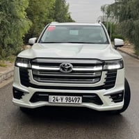 لاندكروز GXR • ٢٠٢٤ • ٢٢٠٠٠ كم