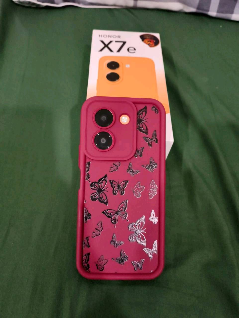 هونر X7e • كارتون جديد • فول مواصفاته