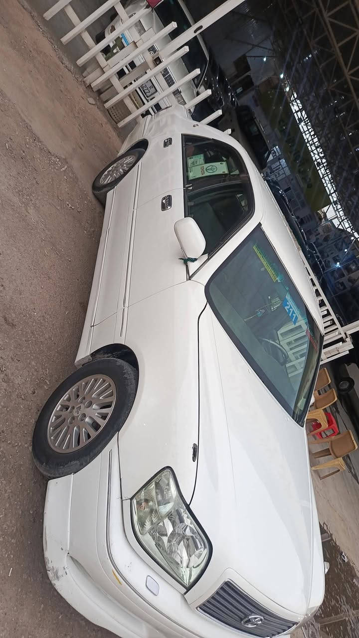 ملكه 2002 • مكينة VVTi • كشنات كهربا