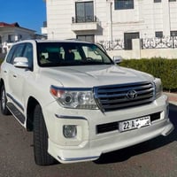 لاندكروز VXR • ٢٠١٢ • رقم اربيل