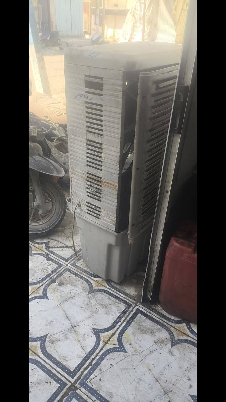 مبرده ماطورها محترك
ب٢٠ 
مكاني سماوه 
***********
