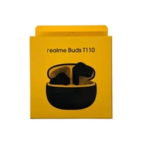 ايربود ريلمي شاشة رقمية هل هذي السماعات realme Buds T110 موديلها RMA23...